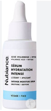 NUIANCE SERUM HYDRATANT INTENSE